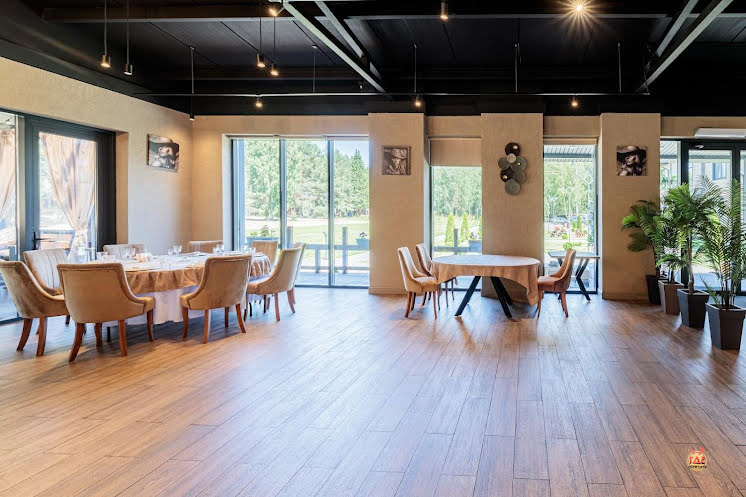 Банкетный зал в «Лесной Дух» фотография №19