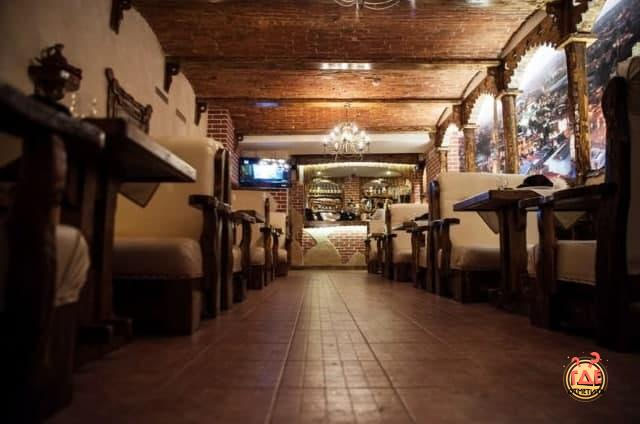 Мимино на Новослободской фотография №5