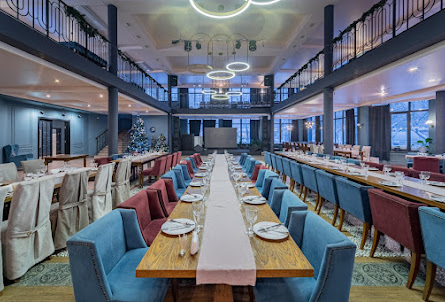 Основной зал  в Основной зал 