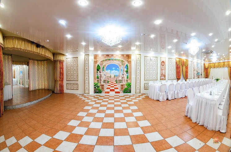 Большой зал в «Афродита» фотография №9