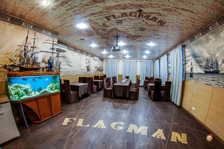 Зал на 40 человек в «Флагман» фотография №5
