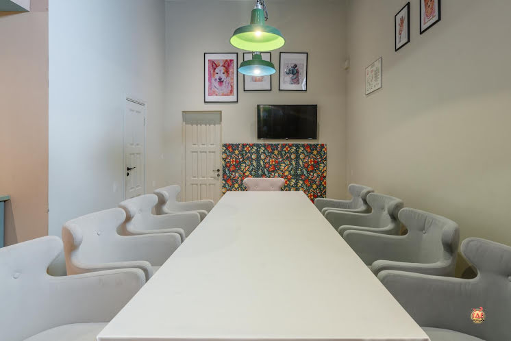 Детский зал  в «VASILCHUKI Крылатское» фотография №10