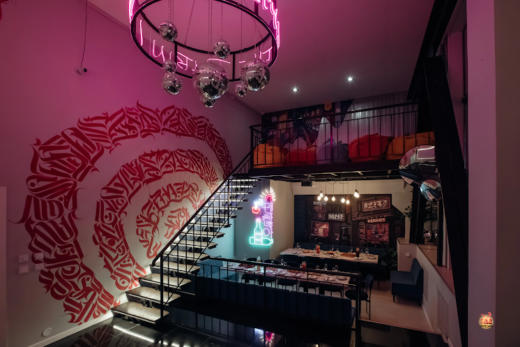 Зал "Сеул" в «Rubin Loft на Качалова» фотография № 1