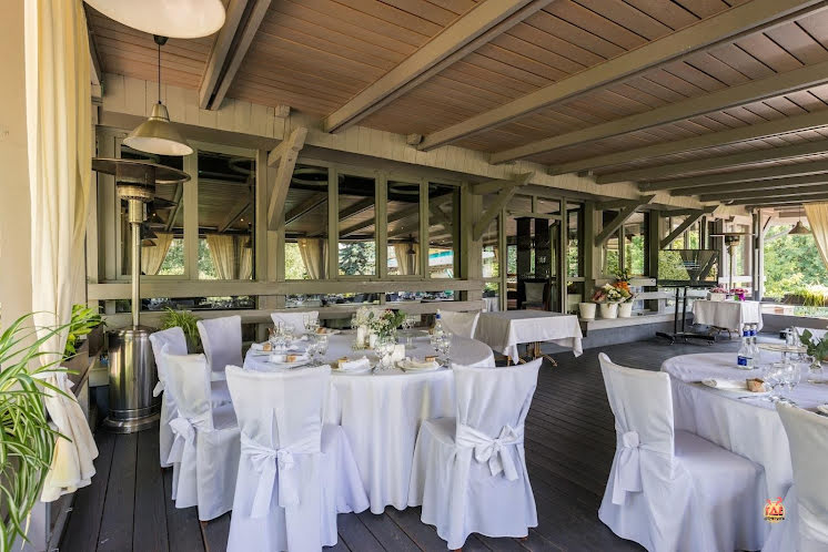 Веранда 2 этажа  в «Времена года в Парке Горького» фотография №14