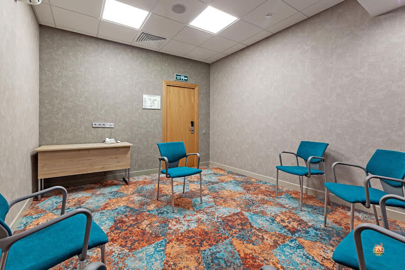 Edge Vinogradovо-Moscow фотография №15