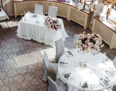  ресторан Шале Березка Новогорск