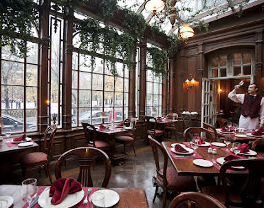  ресторан Кафе «ПушкинЪ»