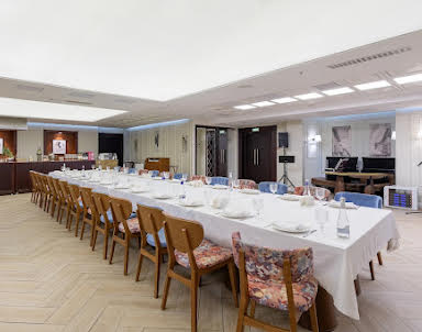 ресторан Brosko Hotel Moscow