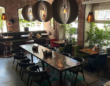 Корпоратив в Гиви to me на улице Малышева