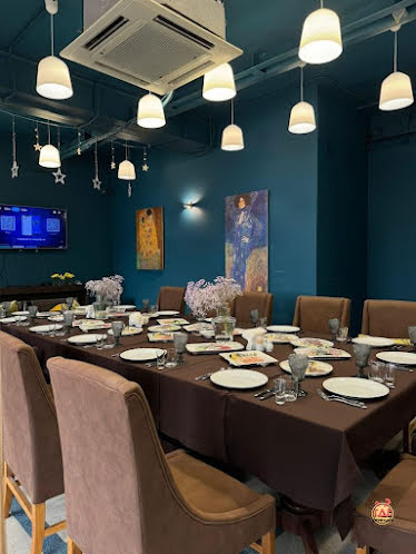 Зал "Синий" в «ArtFood» фотография №2