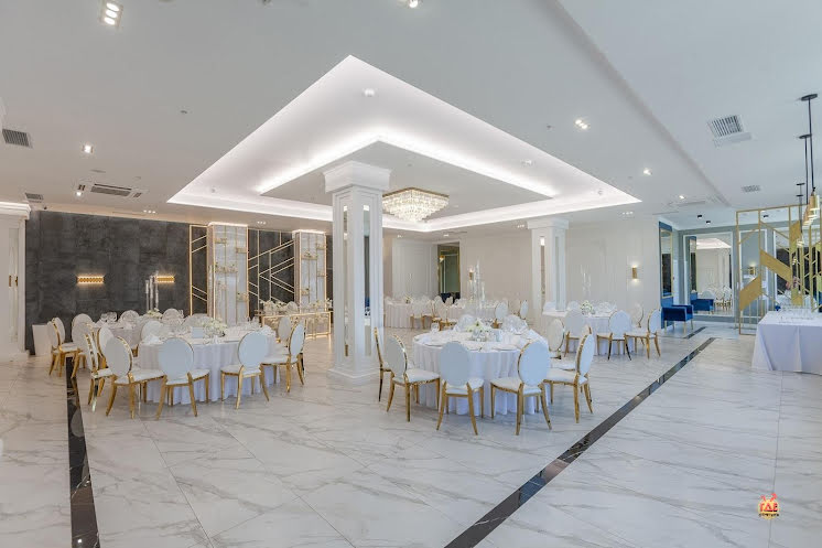 Зал «Фьюжн» в «2 Перца на Николаевском проспекте» фотография №10