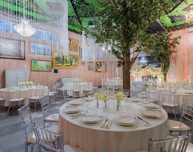  ресторан Vnukovo Village