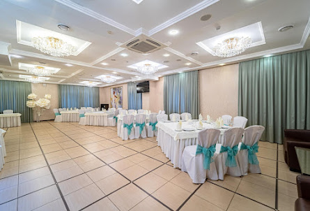 Банкетный зал в Зал ресторана