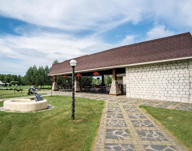  ресторан Старая мельница