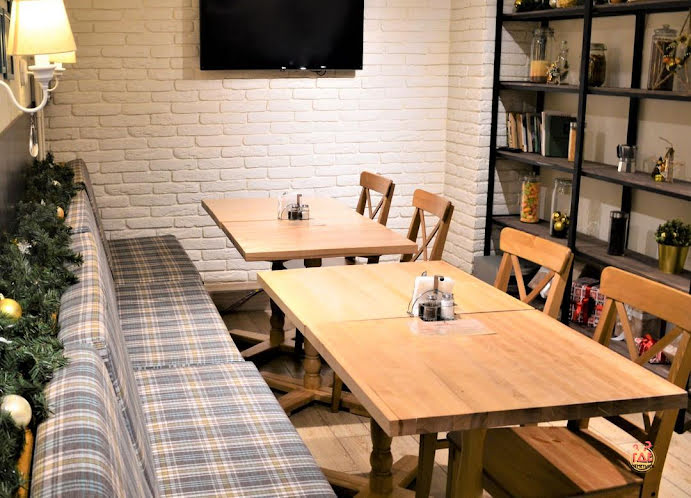 Малый зал в «Место Есть» фотография №3