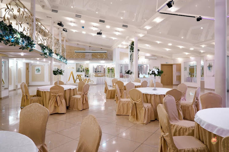 Зал «Престиж» в «Лагуна» фотография №2