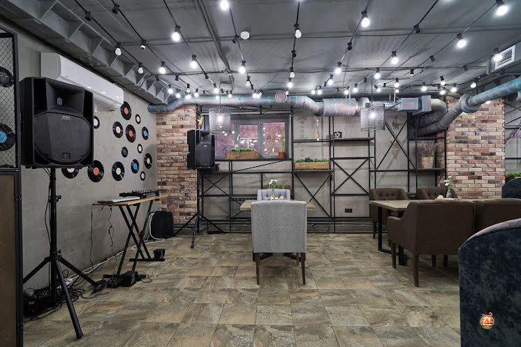 Зал Лофт в «Цех этого города» фотография №10