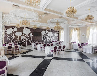 Новый год в Шашлычный мир на Западном