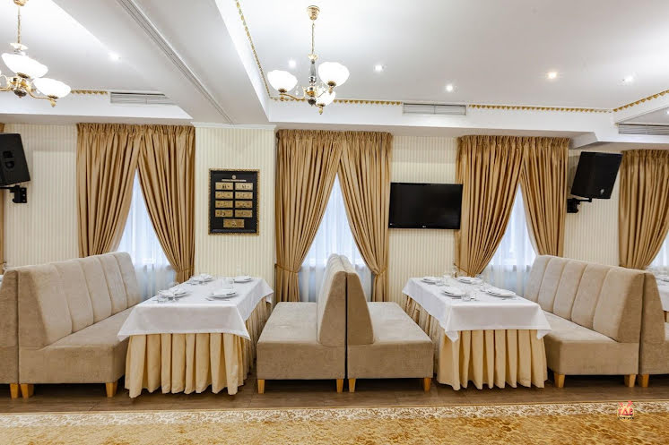 Русский зал в «Империя на Шаболовке» фотография №13