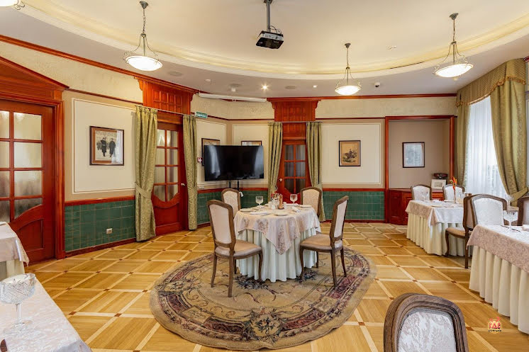 ЭРКЕРНЫЙ ЗАЛ в «1913 год» фотография №7