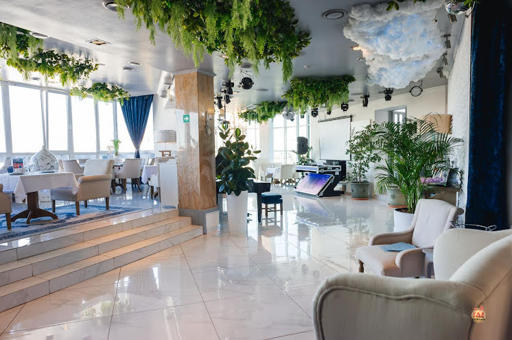 Банкет-холл  в «SKY» фотография №9