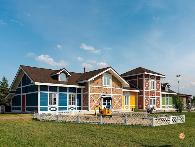 Зал «Облачка» в «Horseka Resort» фотография №4