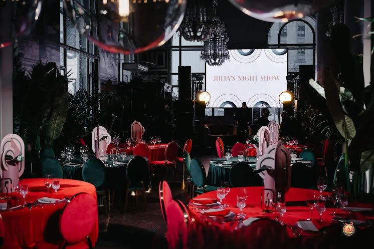 Основной зал в «Balzi Rossi» фотография №10