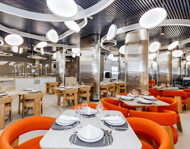  ресторан MUSE OF TECH INNOPOLIS