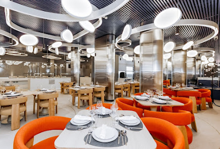 Зал "Фотон" в Переговорная комната 1