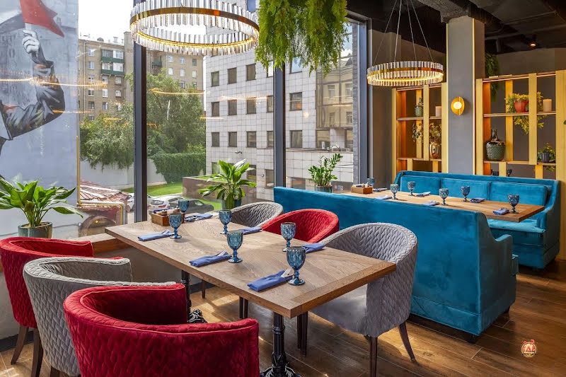 Чайхана Инжир на Бутырской фотография №4