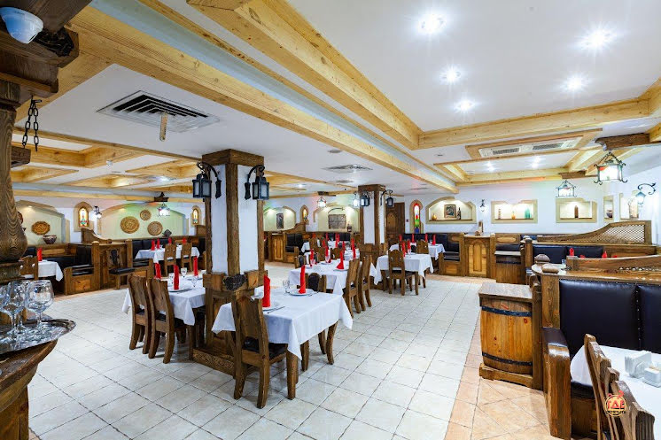 Зал на на 2 этаже  в «Бакинский бульвар Мытищи» фотография №5