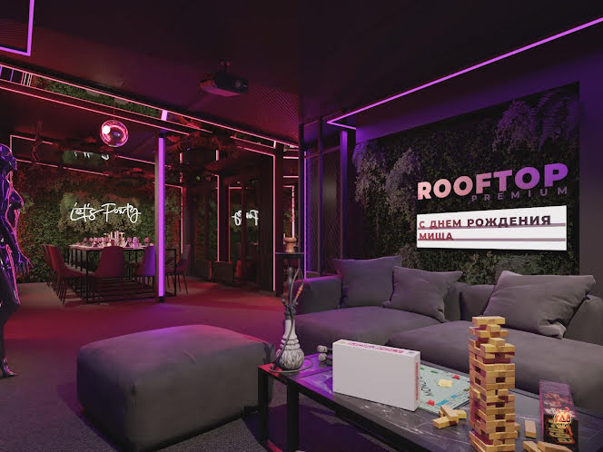 Лофт «Вайбер» в «Iglooloft» фотография № 1