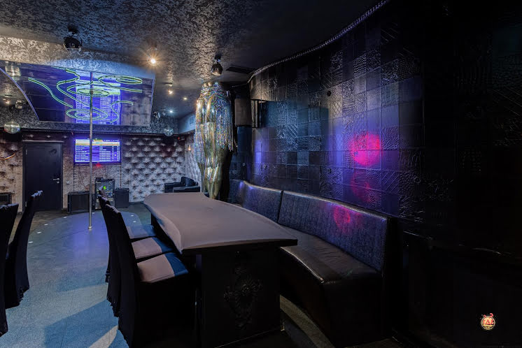 Зал «Караоке Вип» в «Камелот» фотография №3