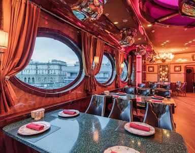  ресторан Лодка