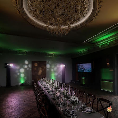 Банкетный зал в «Особняк 1857» фотография №11