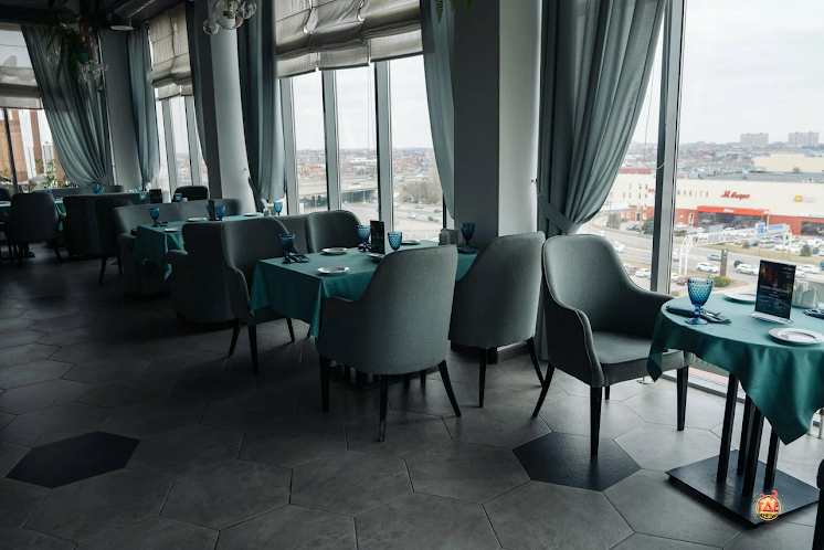 Ресторан в «Nebo» фотография №6