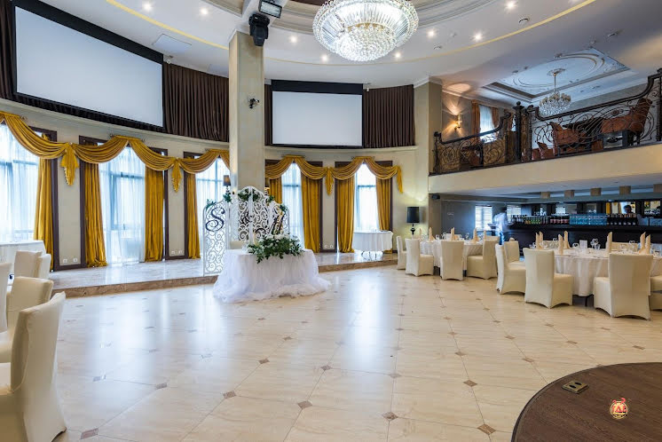 Зал Dinner в «Flash Royal» фотография №4