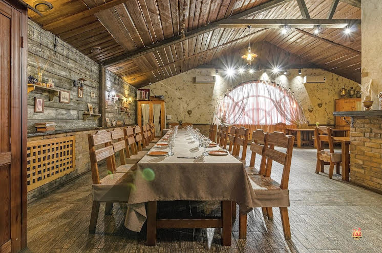 Ресторан  «Старый Чердак» в «Премьер» фотография №7