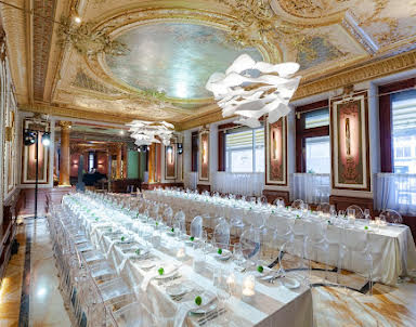  ресторан Савой