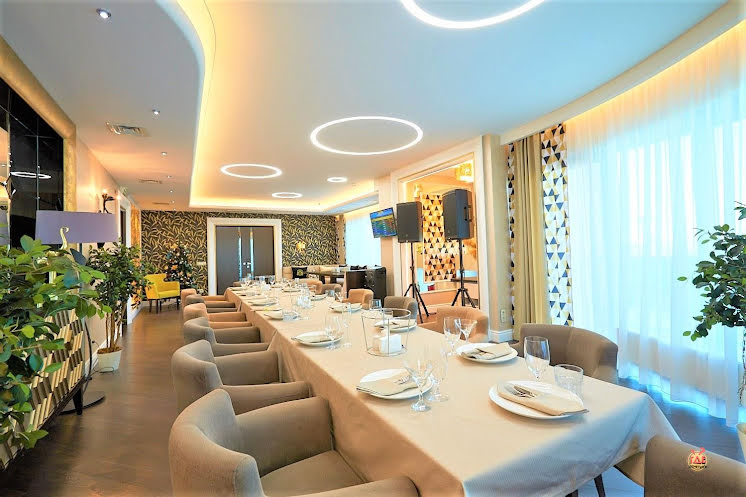 VIP-зал в «Rossvik» фотография №2