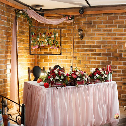 Основной банкетный зал в «РестПарк Камин» фотография №4