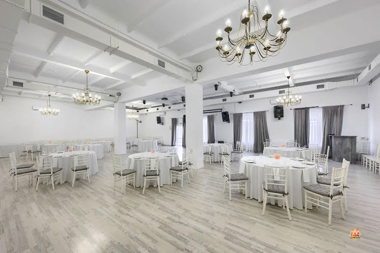 Банкетный зал №1 в «Банхоф на Покровской» фотография №18