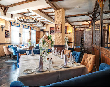  ресторан Добрый Мерлин