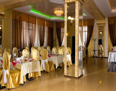  ресторан Золотое кольцо