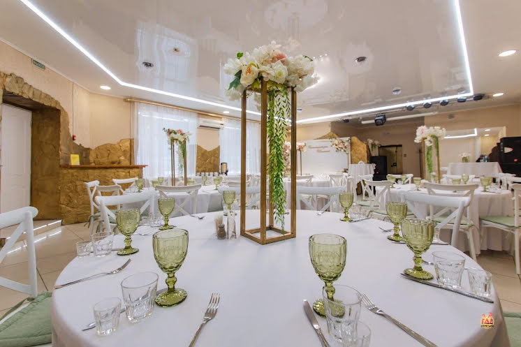 Зал «Шампань» в «Шампань» фотография №3