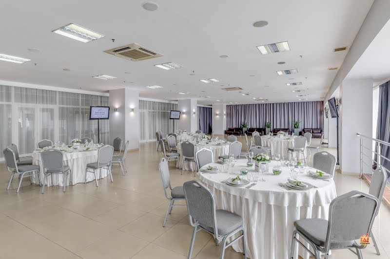 Marins Park Hotel Novosibirsk фотография №10