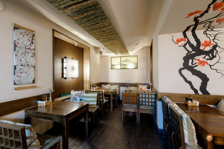 Зал на 25 человек в «Moncafe» фотография №4