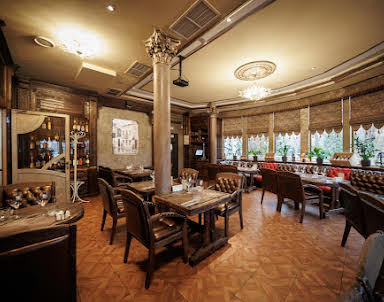  ресторан Манави