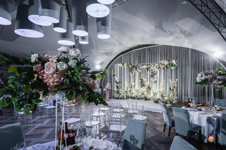 Зал «Оранжерея» в «Грин Лайн» фотография №5