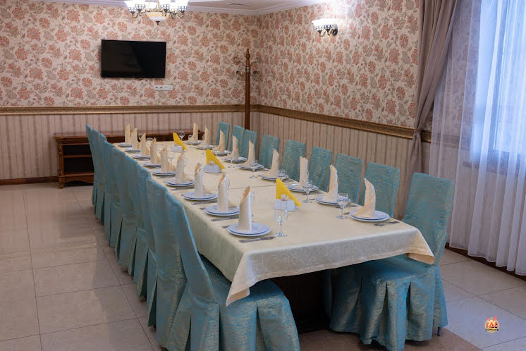 Банкетный зал на 20 персон в «Cowboy Marlboro» фотография №1